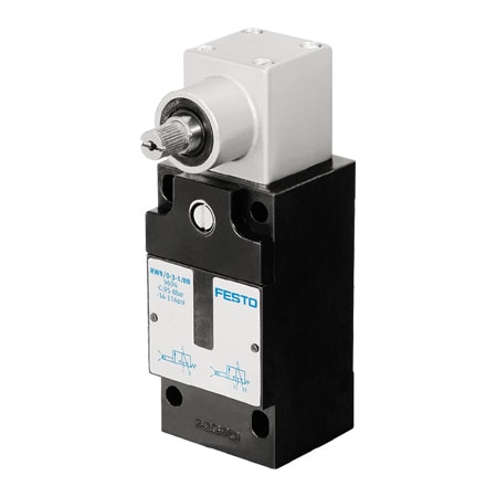 Festo Pneumatic Limit Valve RWN/O-3-1/8-B RWN/O-3-1/8-B